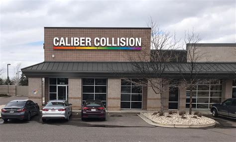 caliber collision north seattle